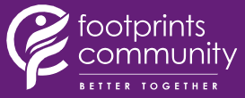 Footprints Community Logo