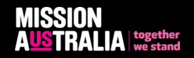 Mission Australia Logo