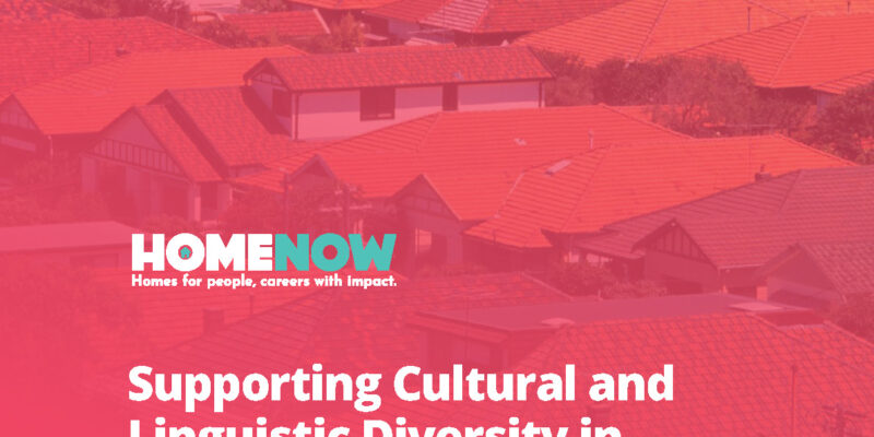 Supporting CALD Workers in Queensland's Housing and Homelessness Sector