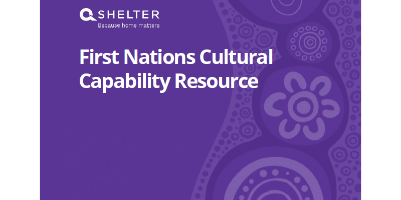 First Nations Cultural Capability Resource